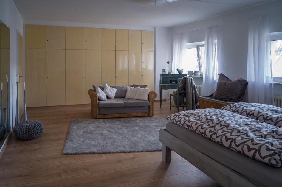 Backes Apartment
